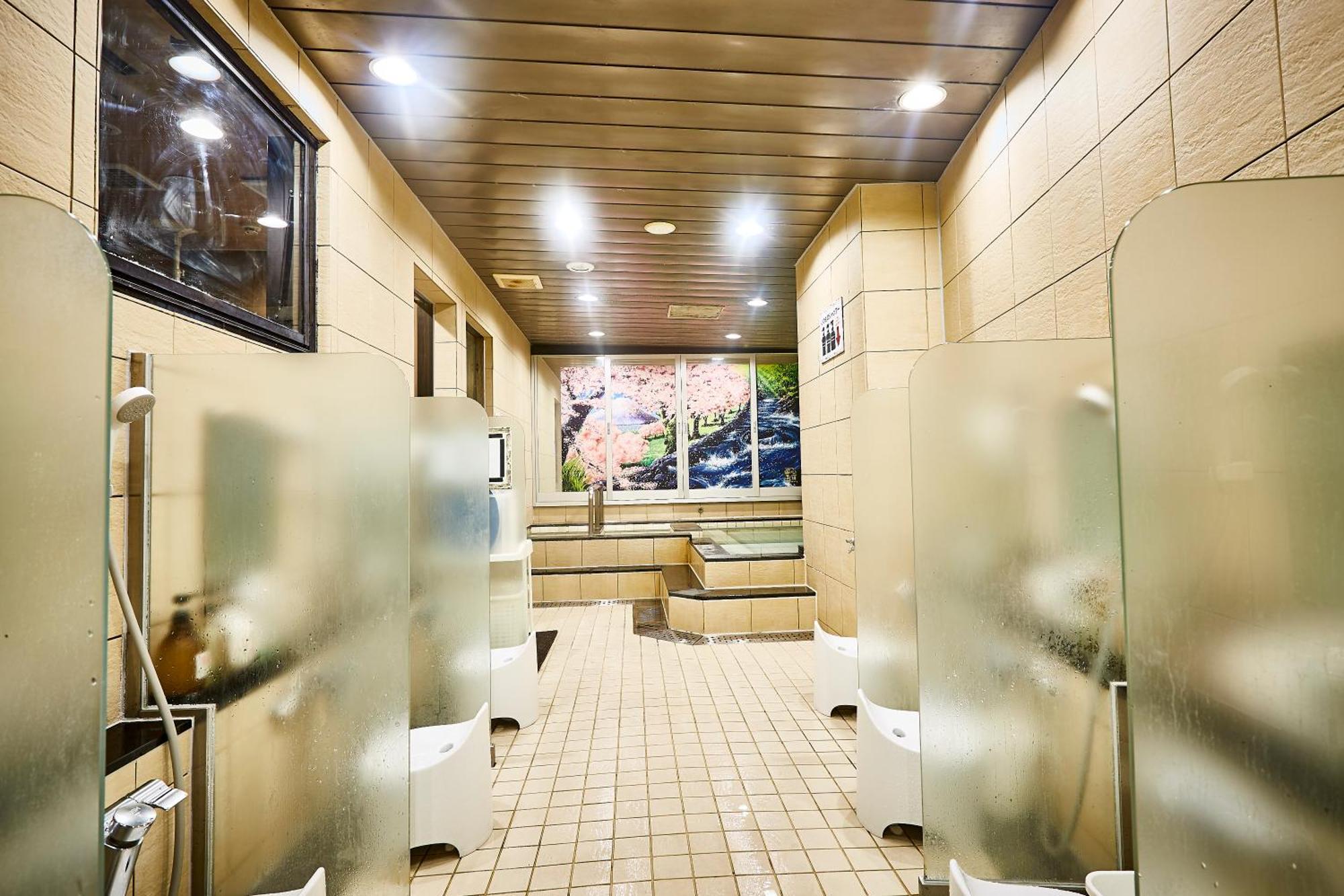 Anshin Oyado Shinbashi Ekimaeten Tokyo Exterior photo